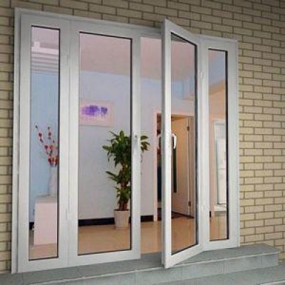 Cửa đi 4 cánh mở quay