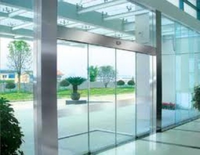 Cửa tự động 02